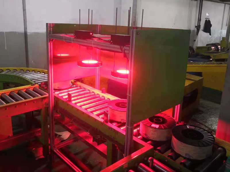 檢測模塊 - 自動視覺檢測系統