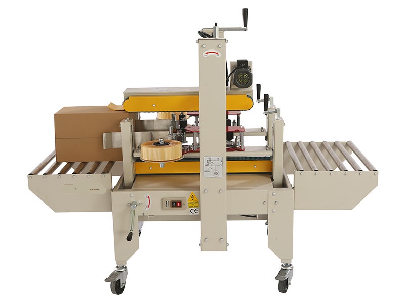 兩側邊封箱機 WRS-50